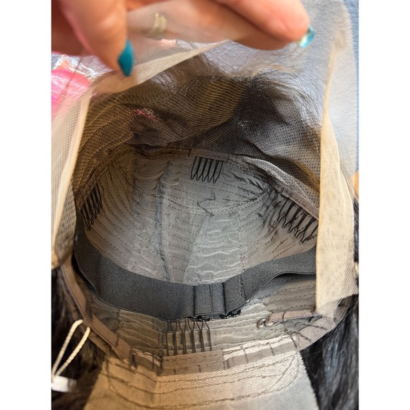 16 inch natural black human lace front wig - Picture 4 of 4